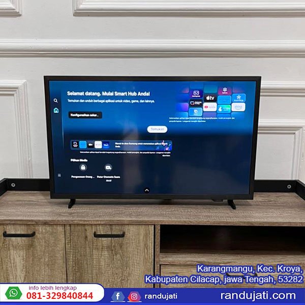 SMART TV SAMSUNG UA32H5000F 32IN